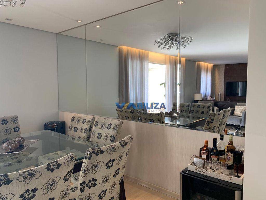 Apartamento à venda com 3 quartos, 132m² - Foto 4