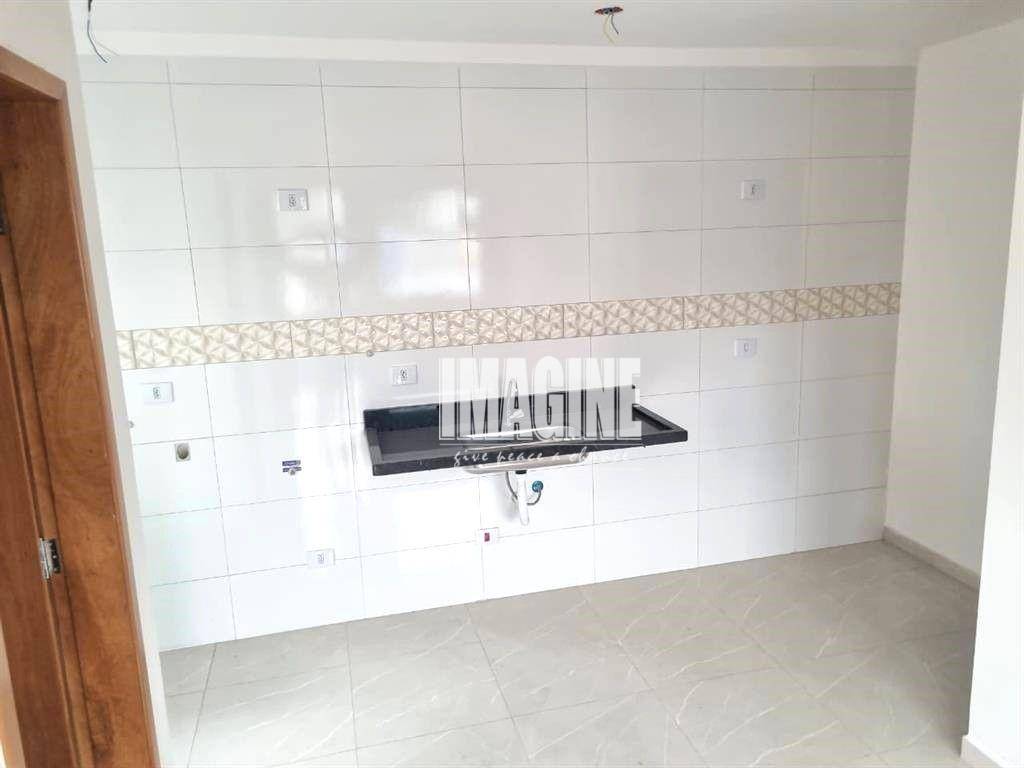 Apartamento à venda com 2 quartos, 40m² - Foto 2