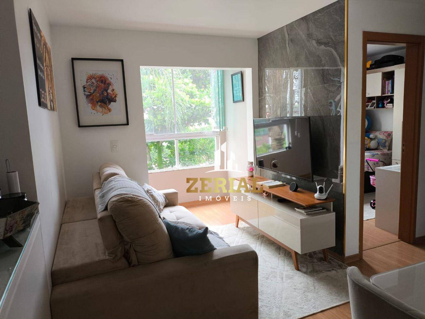 Apartamento, 2 quartos, 50 m² - Foto 1