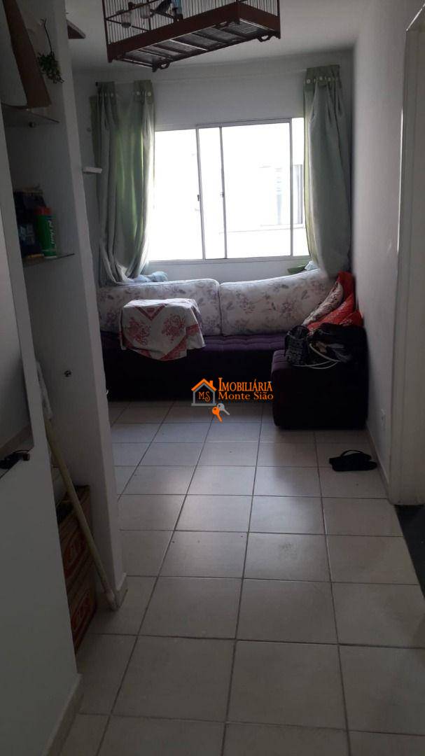 Apartamento à venda com 2 quartos, 53m² - Foto 4