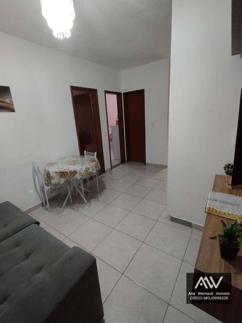 Apartamento à venda com 2 quartos, 50m² - Foto 2