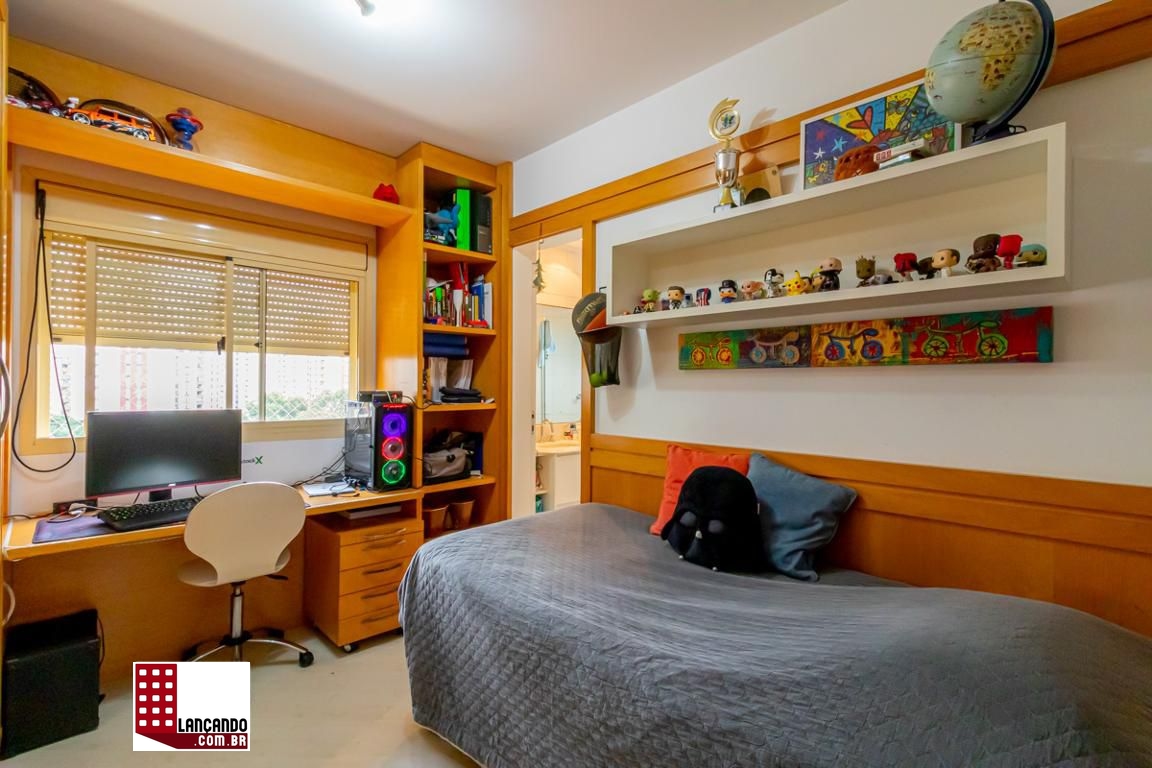 Apartamento à venda com 3 quartos, 130m² - Foto 6