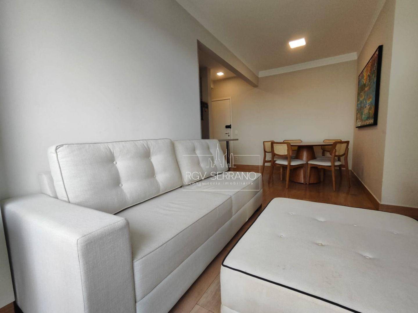Apartamento à venda com 2 quartos, 60m² - Foto 3