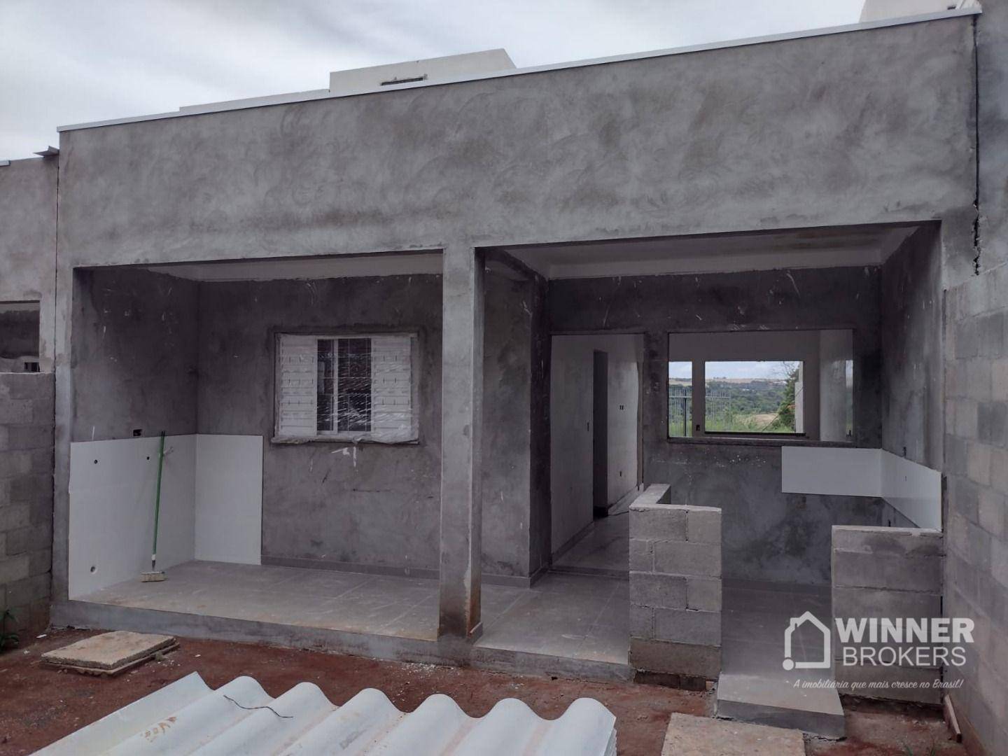 Casa à venda com 2 quartos, 60m² - Foto 10
