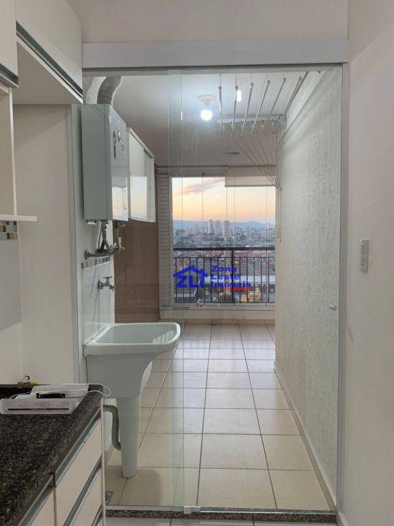 Apartamento à venda com 2 quartos, 60m² - Foto 10