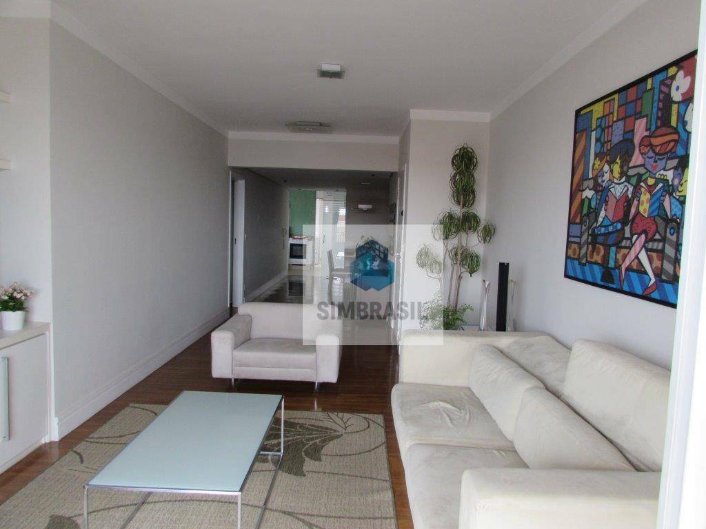 Apartamento à venda com 3 quartos, 138m² - Foto 4