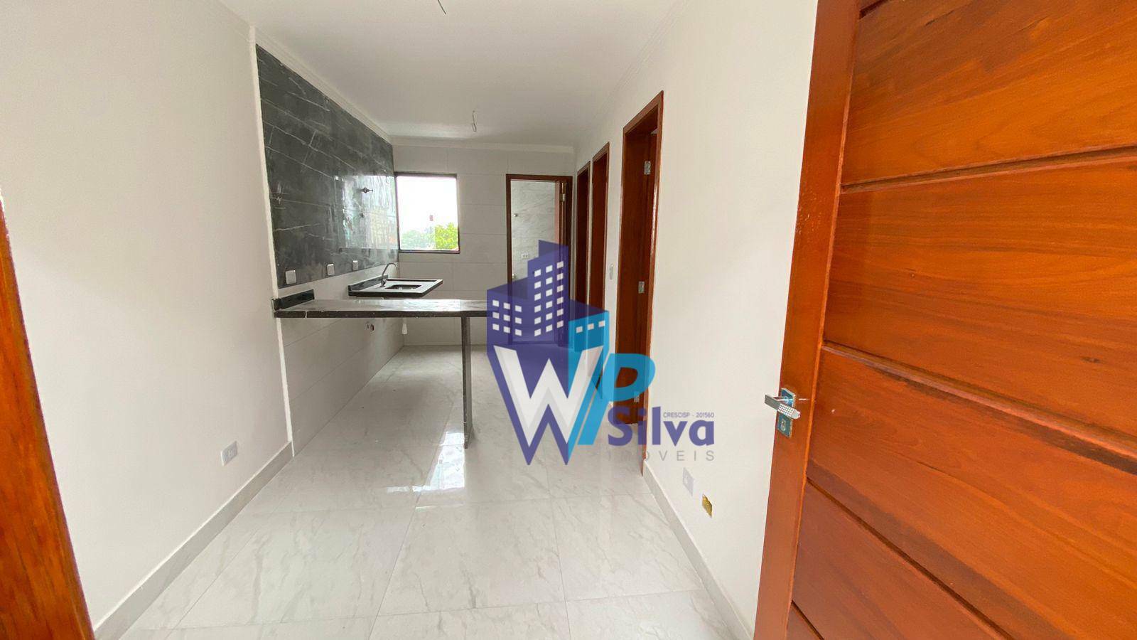 Apartamento à venda com 2 quartos, 40m² - Foto 2