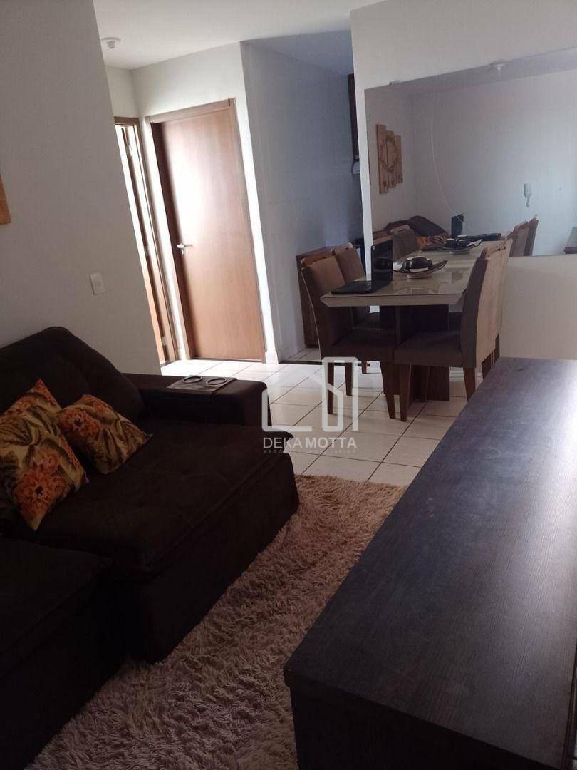 Apartamento à venda com 2 quartos, 43m² - Foto 3