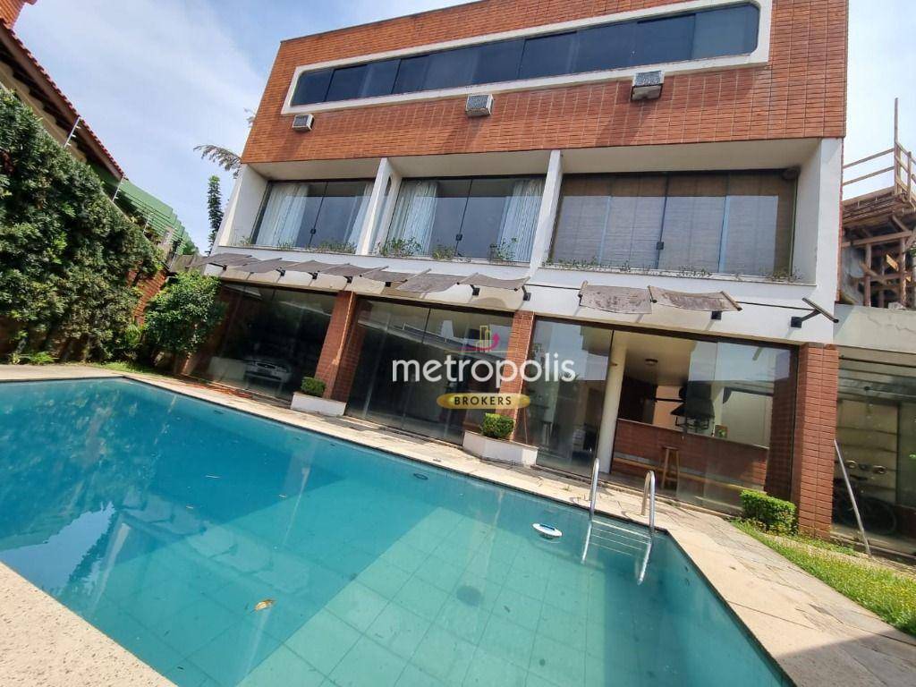 Sobrado à venda e aluguel com 5 quartos, 422m² - Foto 2