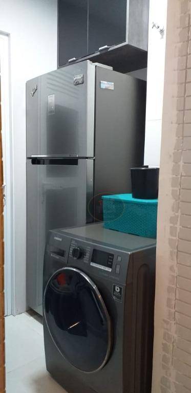 Apartamento para alugar com 1 quarto, 60m² - Foto 6