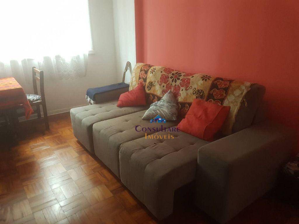 Apartamento à venda com 1 quarto, 54m² - Foto 4