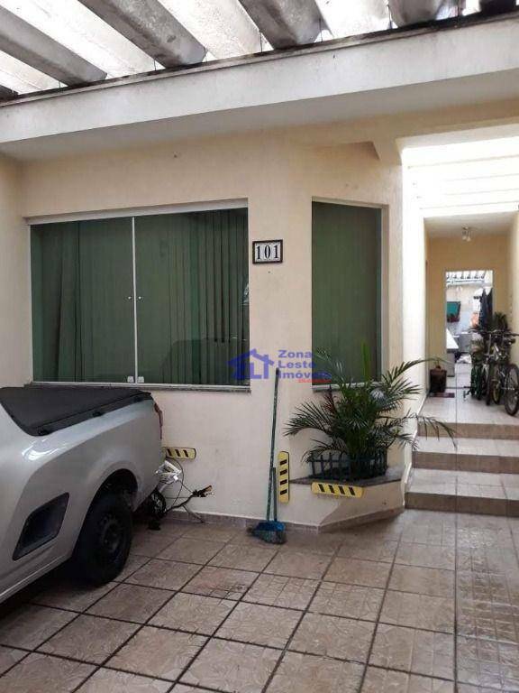 Sobrado à venda com 3 quartos, 110m² - Foto 3