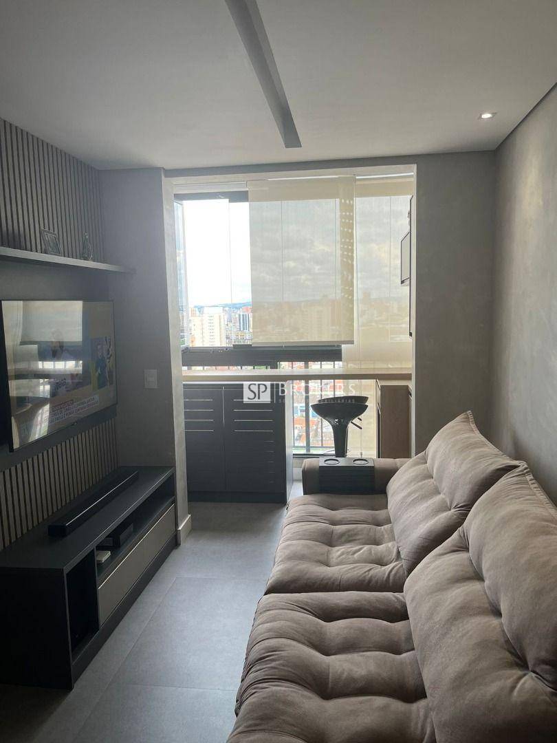 Apartamento à venda com 2 quartos, 55m² - Foto 3