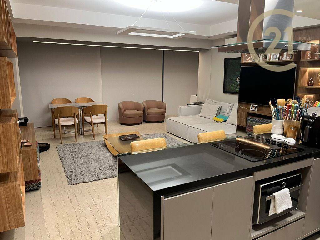 Apartamento à venda e aluguel com 1 quarto, 84m² - Foto 1