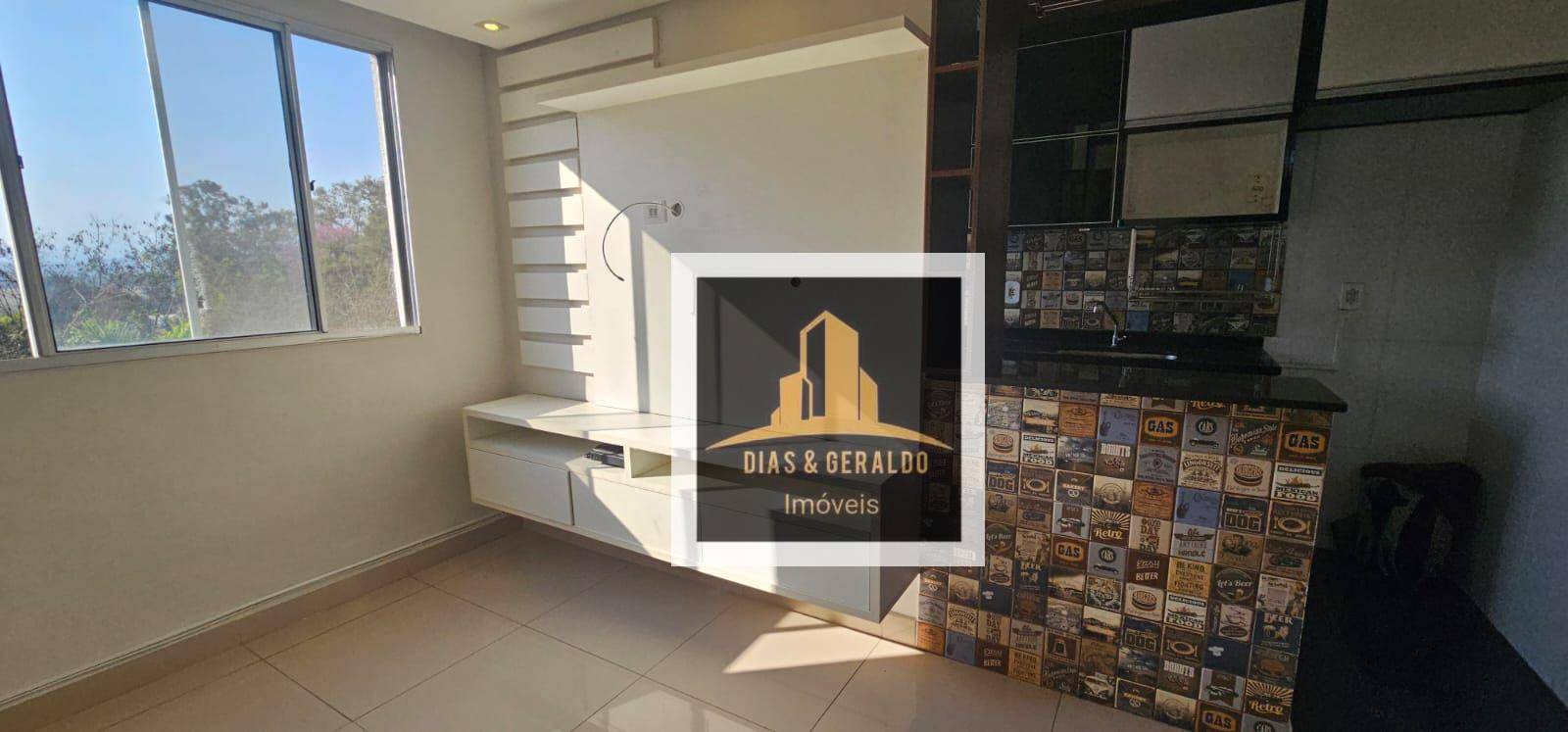 Apartamento para alugar com 2 quartos, 49m² - Foto 2