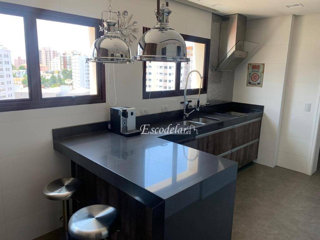 Apartamento à venda com 3 quartos, 159m² - Foto 9