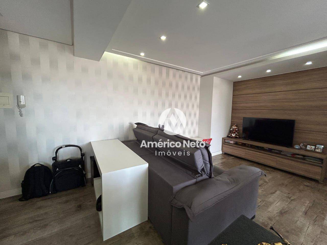 Apartamento à venda com 2 quartos, 79m² - Foto 9