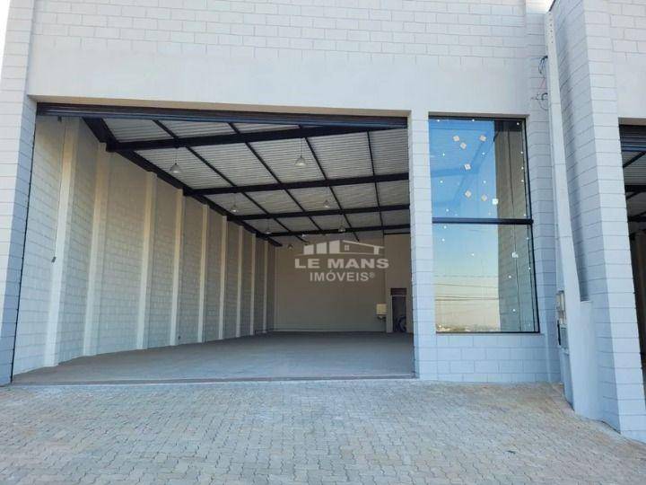 Depósito-Galpão-Armazém para alugar, 231m² - Foto 1