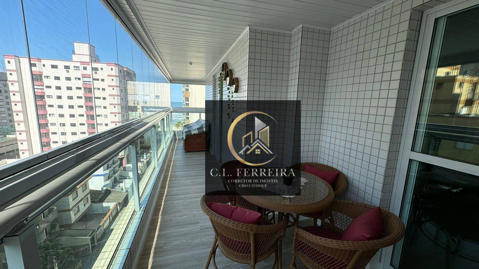 Apartamento à venda com 3 quartos, 129m² - Foto 5