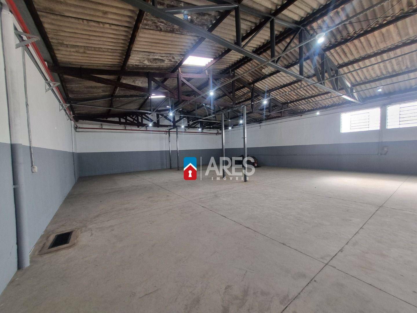 Depósito-Galpão-Armazém para alugar, 410m² - Foto 9