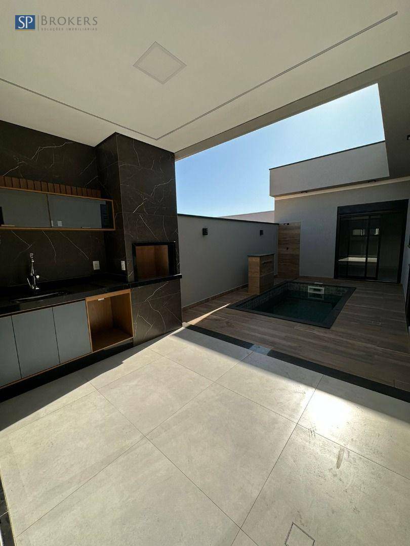 Casa de Condomínio à venda com 3 quartos, 152m² - Foto 6