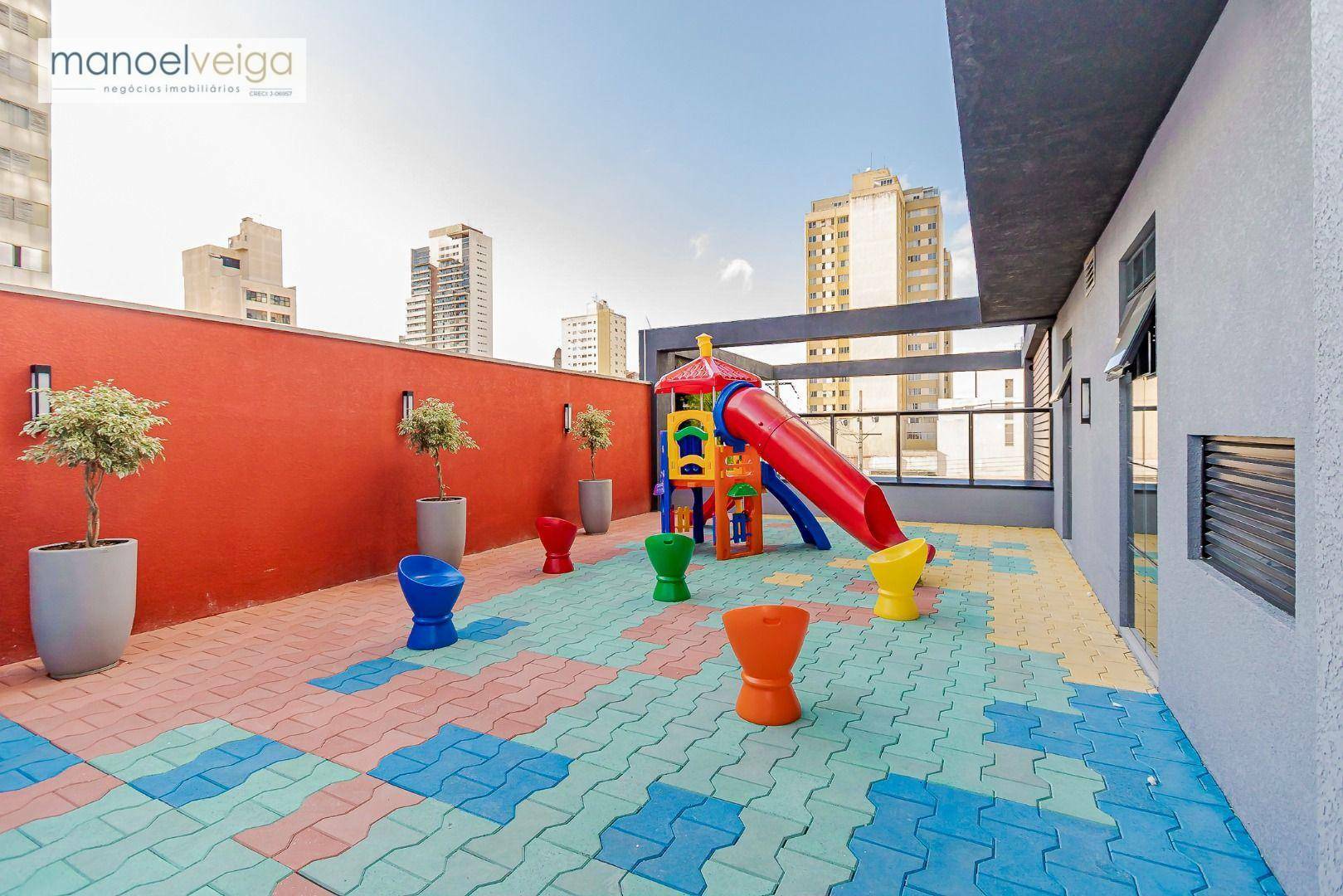 Apartamento para alugar com 1 quarto, 18m² - Foto 45