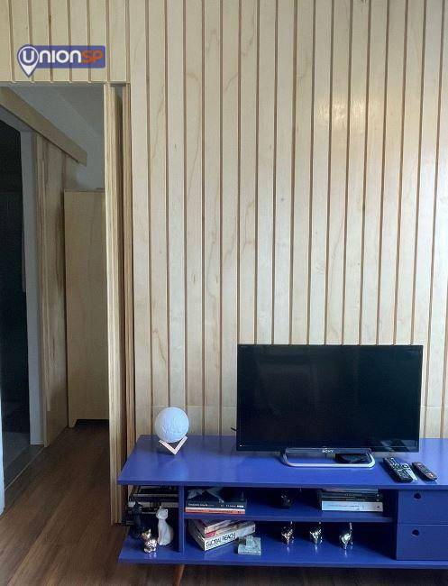 Apartamento à venda com 1 quarto, 40m² - Foto 3