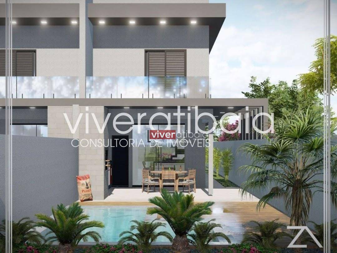 Casa à venda com 3 quartos, 139m² - Foto 4