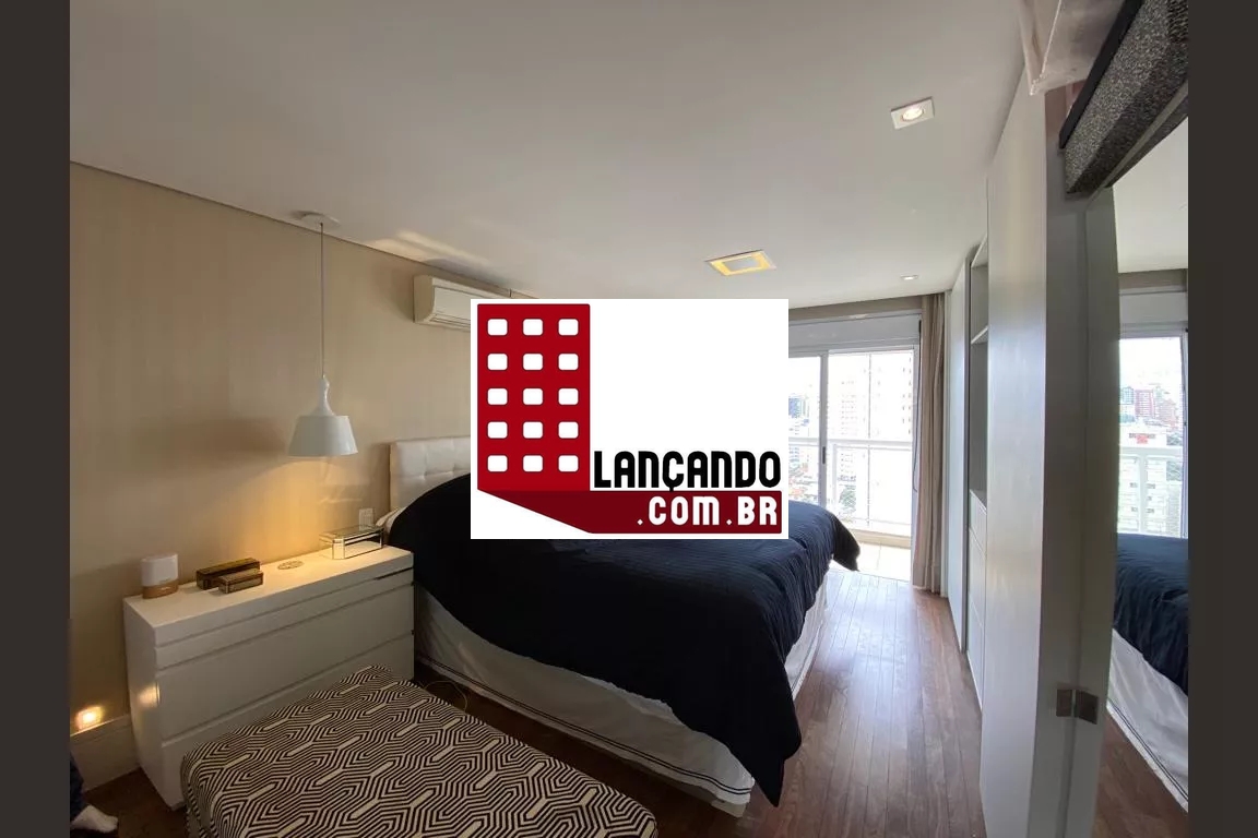 Apartamento à venda com 3 quartos, 200m² - Foto 6