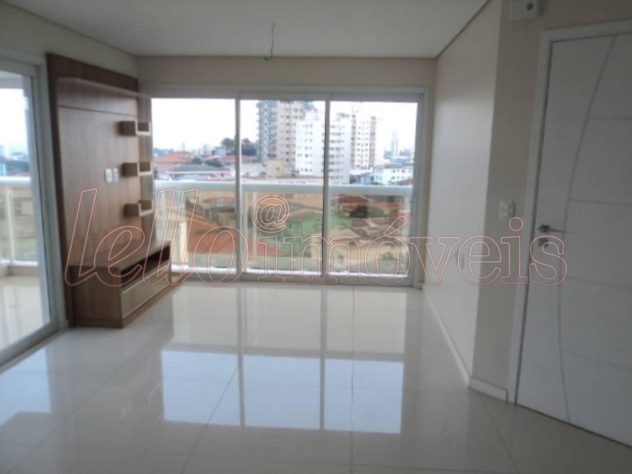 Apartamento para alugar com 3 quartos, 110m² - Foto 2