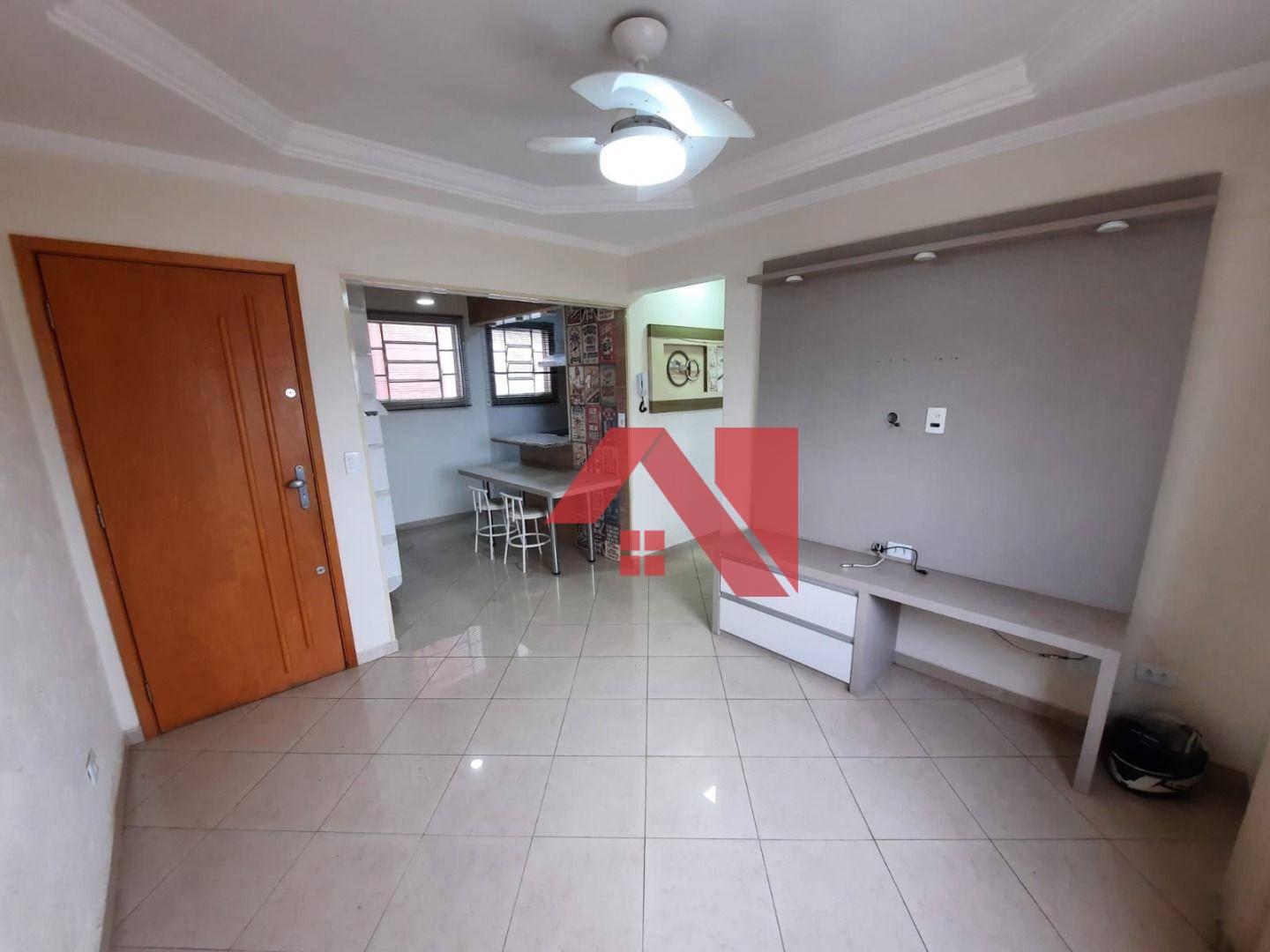 Apartamento, 2 quartos, 47 m² - Foto 1