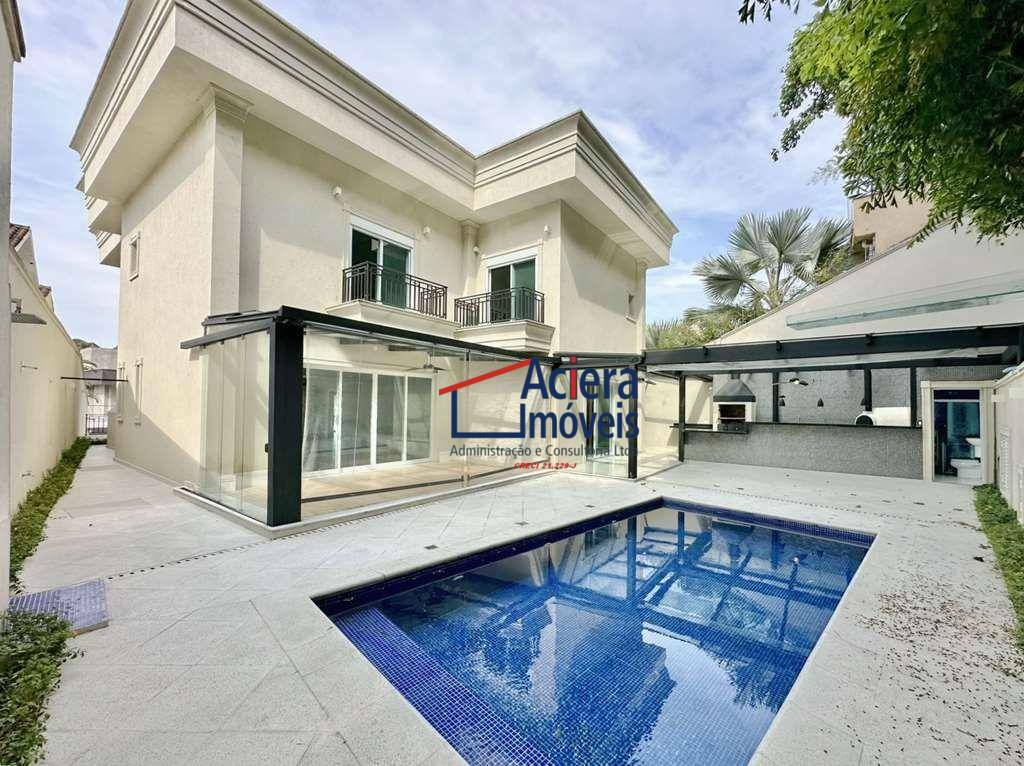Casa de Condomínio à venda com 4 quartos, 468m² - Foto 1