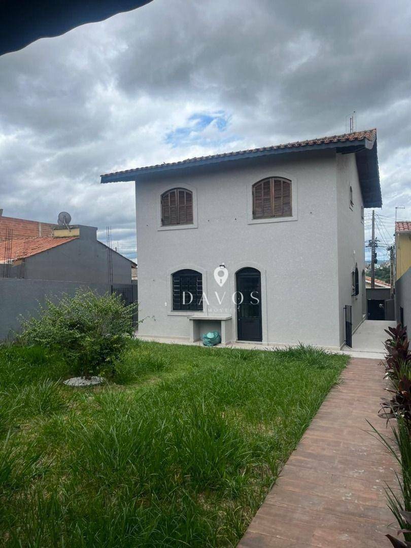 Sobrado à venda com 3 quartos, 190m² - Foto 3