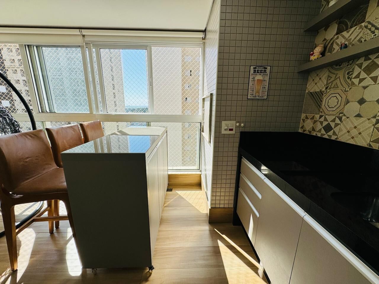 Apartamento à venda com 3 quartos, 130m² - Foto 20