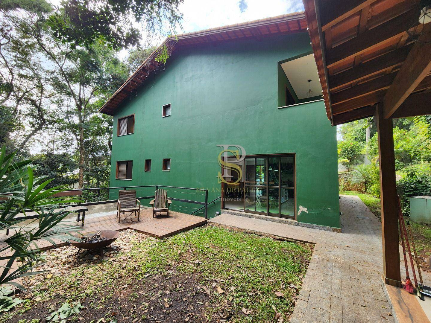 Casa de Condomínio à venda com 5 quartos, 360m² - Foto 41