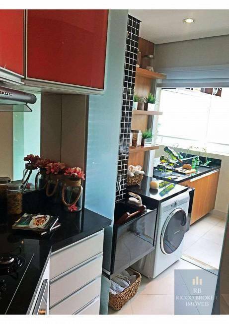 Apartamento à venda com 3 quartos, 65m² - Foto 10