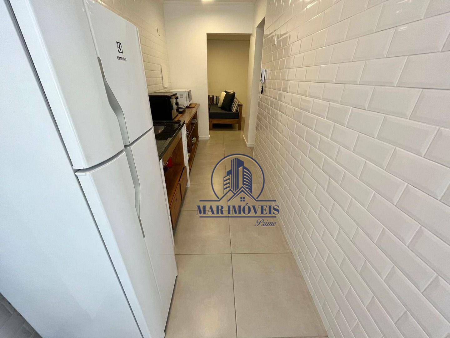 Apartamento à venda com 1 quarto, 55m² - Foto 6