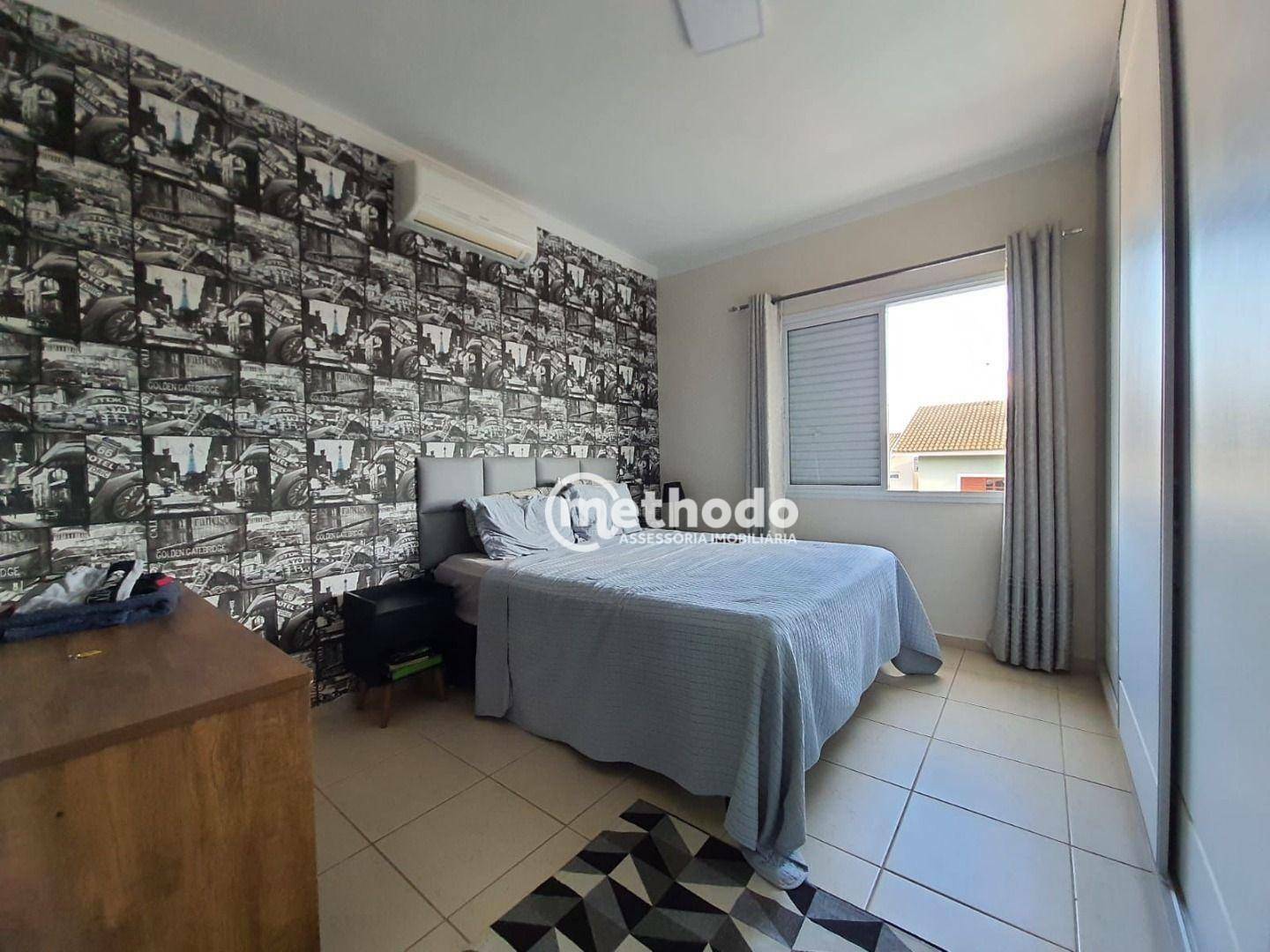 Casa de Condomínio à venda com 3 quartos, 260m² - Foto 12