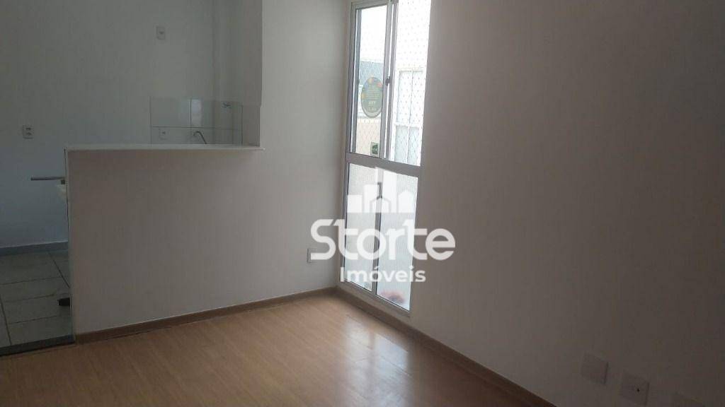 Apartamento à venda com 2 quartos, 39m² - Foto 3