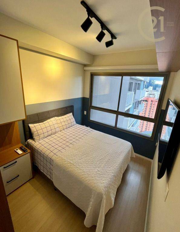 Apartamento à venda com 1 quarto, 27m² - Foto 10