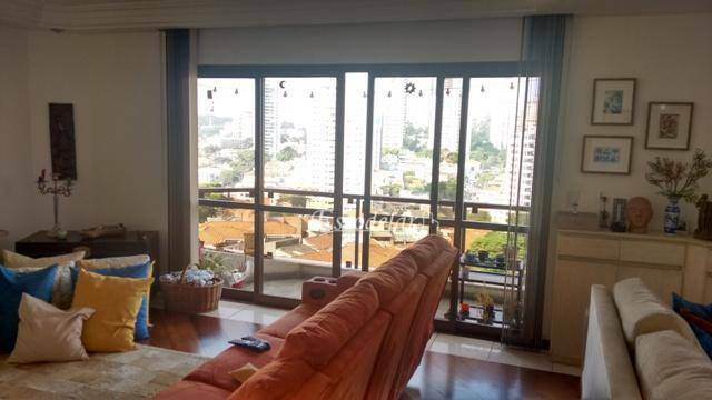 Apartamento à venda com 4 quartos, 175m² - Foto 7