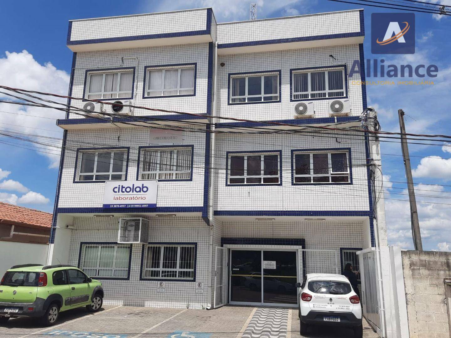 Conjunto Comercial-Sala para alugar, 25m² - Foto 1