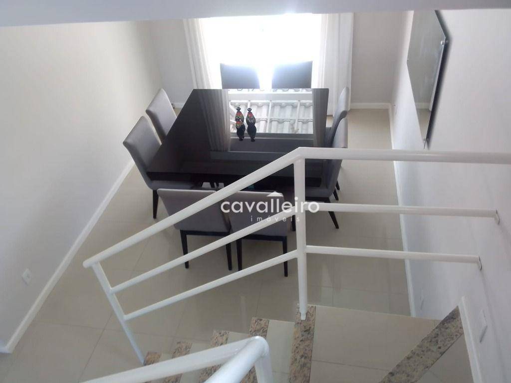 Casa de Condomínio à venda com 4 quartos, 180m² - Foto 8