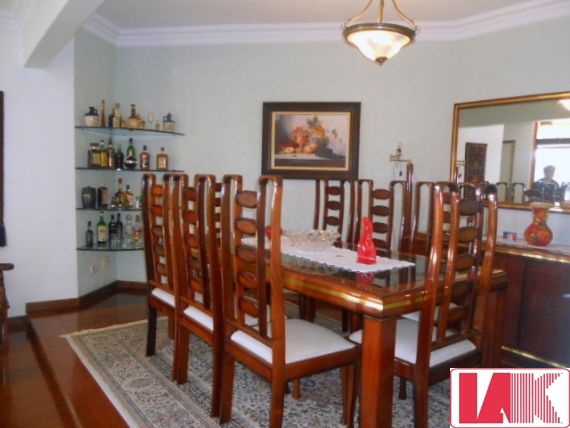 Apartamento à venda com 3 quartos, 163m² - Foto 10