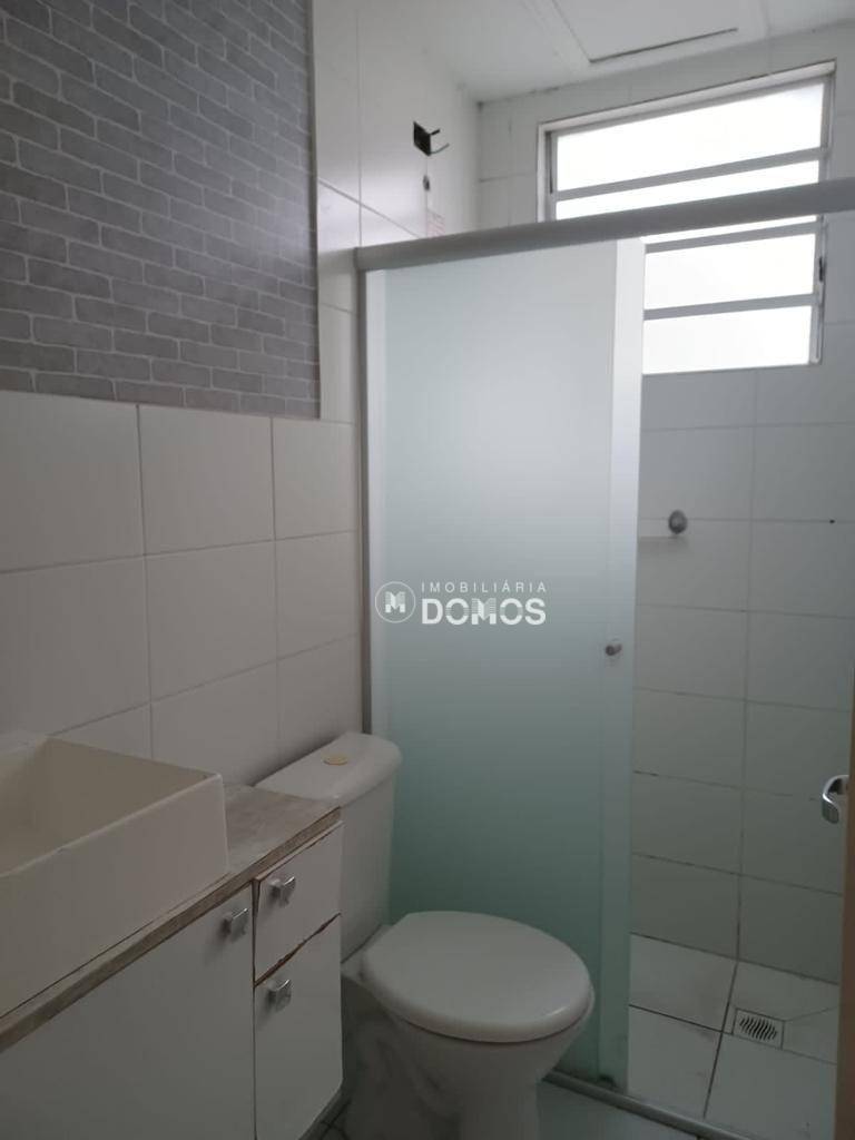 Apartamento à venda com 2 quartos, 46m² - Foto 1