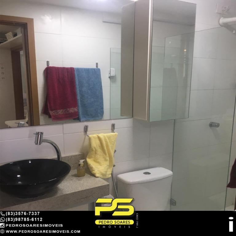 Apartamento à venda com 2 quartos, 59m² - Foto 6