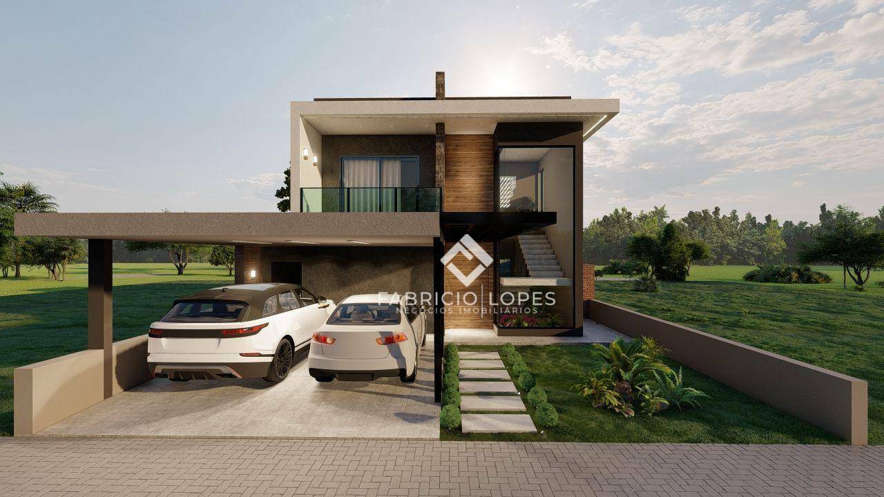 Casa à venda com 4 quartos, 230m² - Foto 3