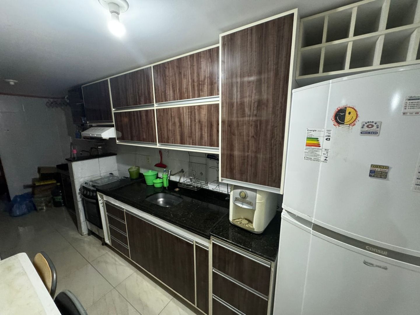 Apartamento à venda com 3 quartos, 95m² - Foto 4