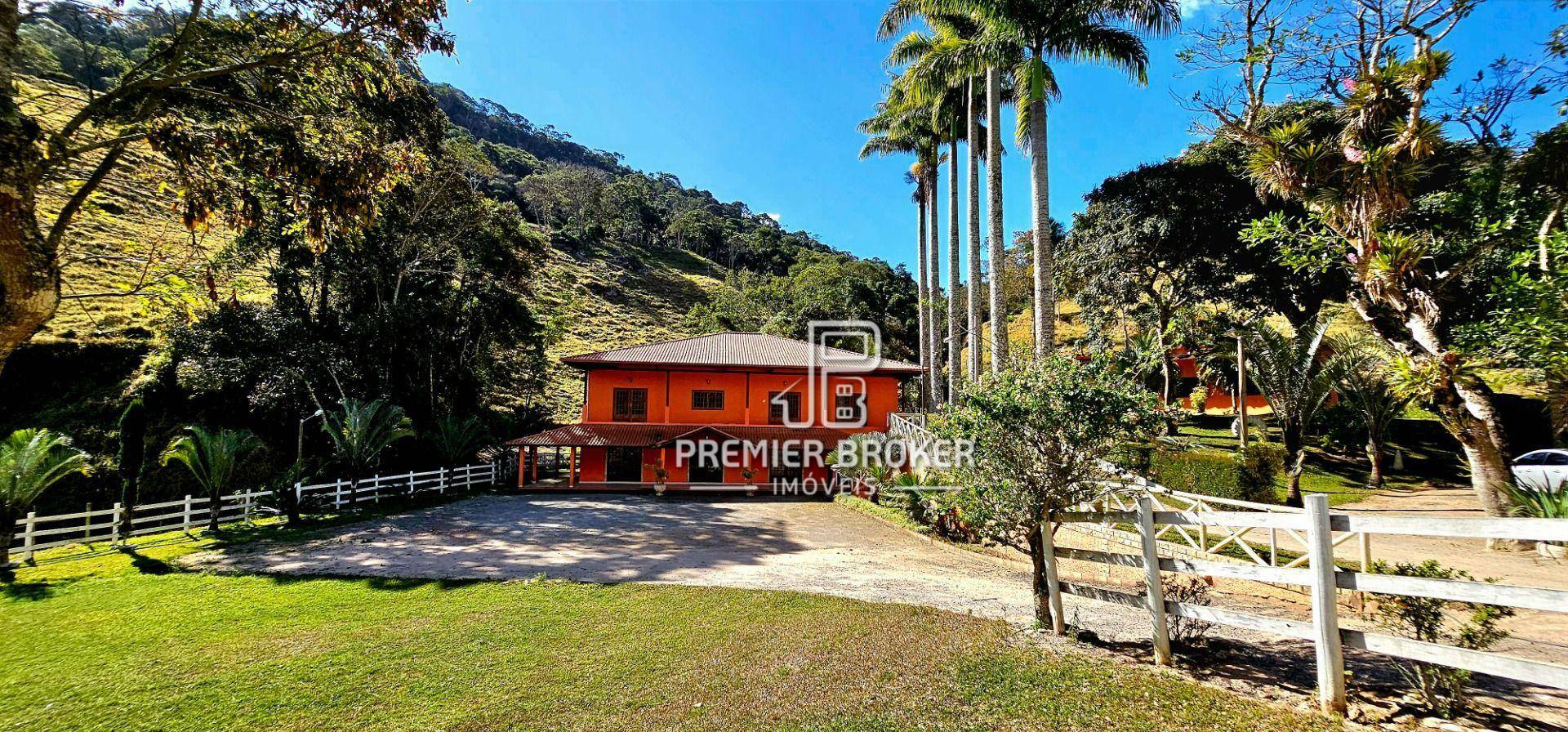 Sítio à venda com 4 quartos, 500m² - Foto 2