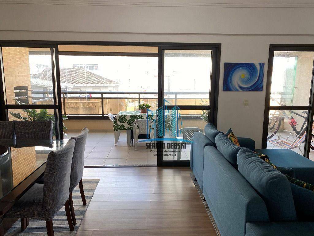 Apartamento à venda com 3 quartos, 132m² - Foto 8